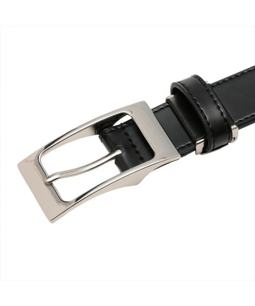 TOKYO SHIRTS（トウキョウシャツ）の「メンズベルト ピンバックル サイズ調節可能（ベルト・メンズ・ブラック/ブラウン・110cm/95cm）」の11枚目の写真