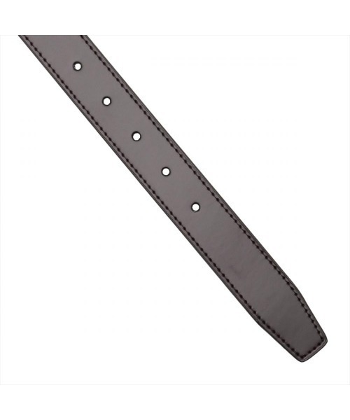 TOKYO SHIRTS（トウキョウシャツ）の「メンズベルト ピンバックル サイズ調節可能（ベルト・メンズ・ブラック/ブラウン・110cm/95cm）」の8枚目の写真