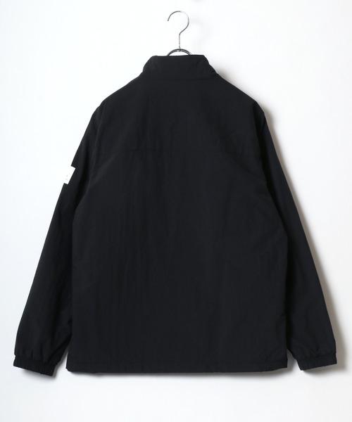 セール】LOGOS/ロゴス ナイロン 裏トリコット スタンドジャケット