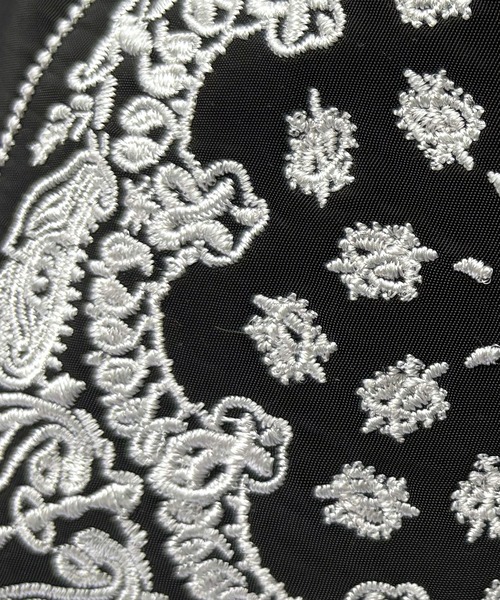 セール】巾着タイプ 刺繍 ショルダーバッグ（ショルダーバッグ