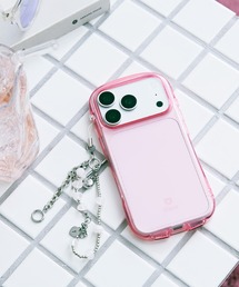 iFace｜アイフェイスのスマホケース/カバー（ピンク/桃色系・iPhone