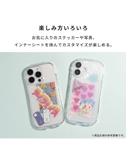 iPhone 16/16 Pro/16 Plus/16 Pro Max/16e/15/14/13 専用 iFace