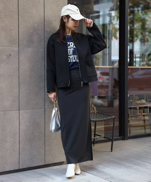 BONTONボントン☆ワンピースとカーディガンのセット 8歳 120㎝ BONTON