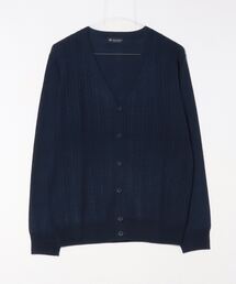 TOKYO SHIRTS | セットインケーブル ニットカーディガン(カーディガン/ボレロ)