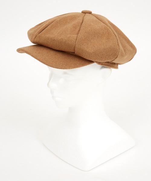 セール】an meets zakka ウールフェルトキャスケット / メンズ