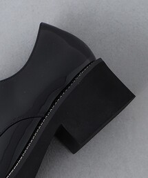 UNITED ARROWS ポインテッド ビジュー オックスフォード シューズ UNITED ARROWS（ユナイテッドアローズ）の「ポインテッド ビジュー