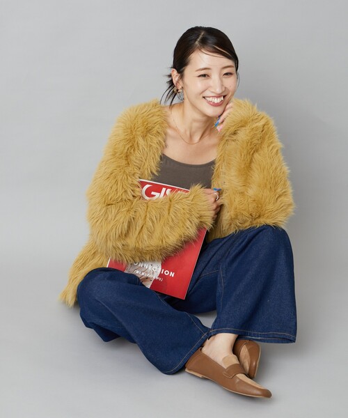 FREAK'S STORE（フリークスストア）の「限定展開 フェザーヤーン