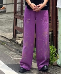 younger song（ヤンガーソング）の「dirt processing duck pants（その他パンツ）」