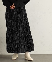 FOUND GOOD | クリンクルプリーツスカート(スカート)