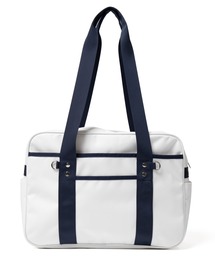 WEGO/カラフルスクールバッグ