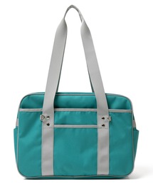 WEGO/カラフルスクールバッグ