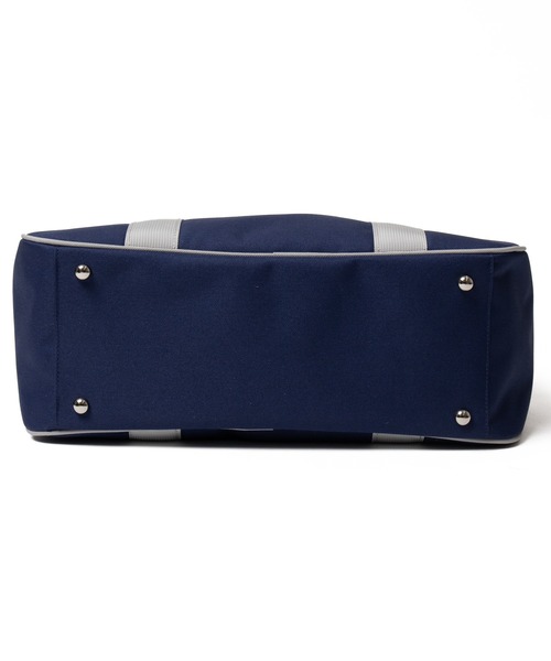 WEGO（ウィゴー）の「WEGO/カラフルスクールバッグ（トートバッグ・レディース・グリーン/ホワイト/ネイビー/ワイン/サックスブルー/ピンク系その他/シルバー・FREE）」の20枚目の写真