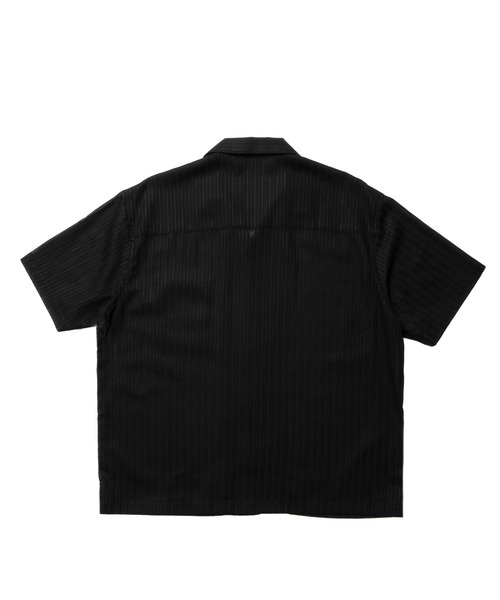 R9 STRIPE S/S SHIRT（シャツ/ブラウス）｜ROTTWEILER（ロット