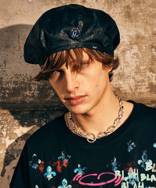 GB Pins Set / ジーピーピンズセット（ネクタイピン）｜glamb（グラム