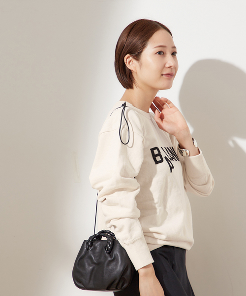トップス BALANCE CREW SWEAT SHIRTS 追加2》【MIXTA/ミクスタ】BALANCE CREW SWEAT SHIRTS