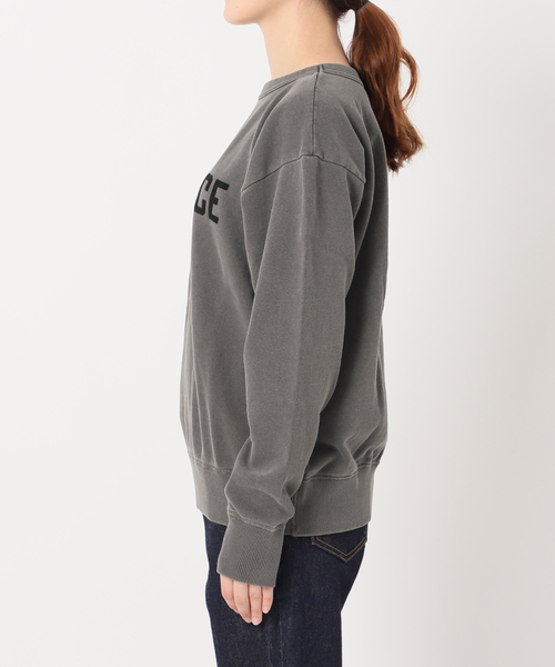 トップス BALANCE CREW SWEAT SHIRTS 追加2》【MIXTA/ミクスタ】BALANCE CREW SWEAT SHIRTS