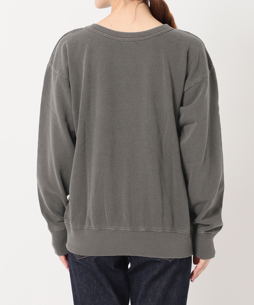 追加2》【MIXTA/ミクスタ】BALANCE CREW SWEAT SHIRTS