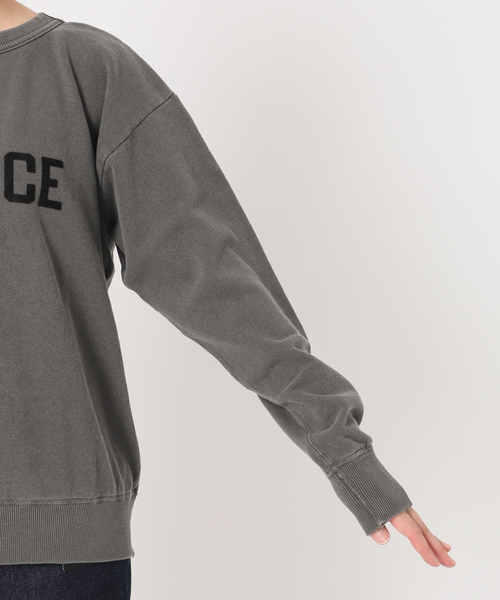 トップス BALANCE CREW SWEAT SHIRTS 追加2》【MIXTA/ミクスタ】BALANCE CREW SWEAT SHIRTS
