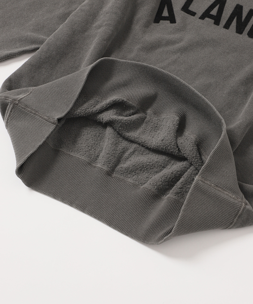 トップス BALANCE CREW SWEAT SHIRTS 追加2》【MIXTA/ミクスタ】BALANCE CREW SWEAT SHIRTS