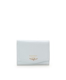 Samantha Thavasa Petit Choice | クリアハートビジュー 折財布(財布)