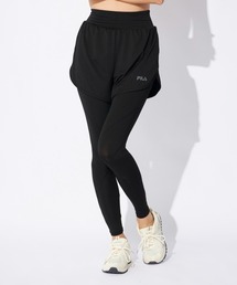 FILA | 【FILA/フィラ】レディースコンプレッションレギパン　フィットネスパンツ(その他パンツ)