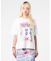 rurumu 22ss Tシャツ