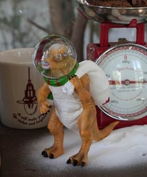 DULTON(ダルトン)のDINOGLOBE PACHYCEPHALOSAURUS/恐竜 クリスマススノードーム(インテリア雑貨)