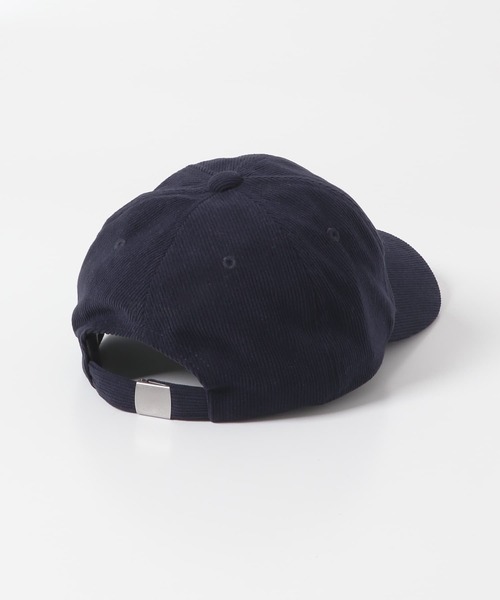 セール】ロゴシシュウコーデュロイキャップ（キャップ）｜SENSE
