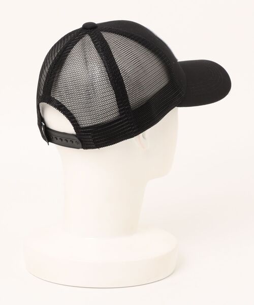AVIREX(アヴィレックス)の「【AVIREX】EXAIRFORCE LOGO MESH CAP / アヴィレックス ロゴメッシュキャップ(キャップ・メンズ・ブラック/サックスブルー/カーキ/ネイビー・FREE)」の5枚目の写真