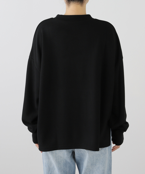 ジャーナルスタンダードラックス | ジャージ プルオーバー ジャージ プル（Tシャツ/カットソー）｜JOURNAL STANDARD LUXE