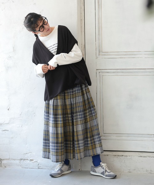 soulberry(ソウルベリー)の「店長がつくった、とことん万能なオールマイT(Tシャツ/カットソー・レディース・オフホワイト・5L/4L/3L/LL/L/M)」の6枚目の写真