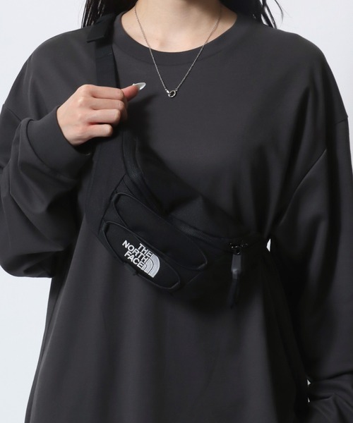 【セール】THE NORTH FACE/ザノースフェイス JESTER LUMBAR/ジェスター ランバー/ウエストバッグ/ボディバッグ/レディース メンズ（ボディバッグ/ウエストポーチ）｜THE NORTH FACE（ザノースフェイス）