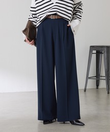 ジャージワイドパンツ/セットアップ可/WEB限定カラー・サイズ展開