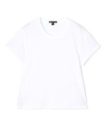 コットンジャージー クルーネックTシャツ WBEL3120