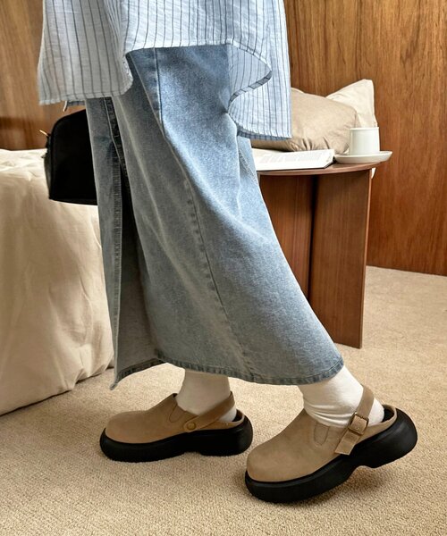 【新品】DISCOAT クロッグサボシューズ Discoat｜【S~XLサイズ】クロッグサボシューズ | Rakuten