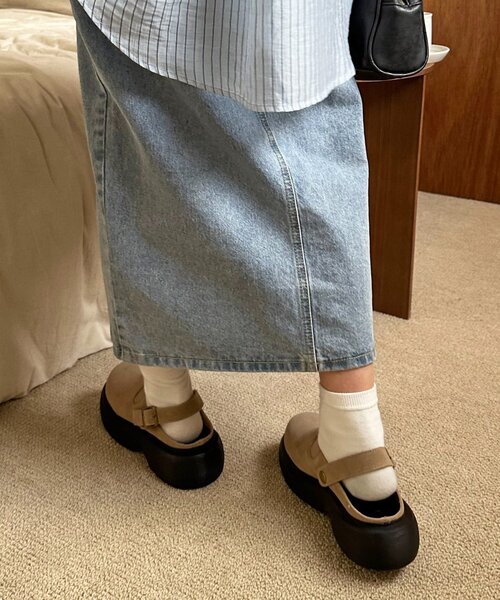 S~XLサイズ】クロッグサボシューズ（その他シューズ）｜DISCOAT