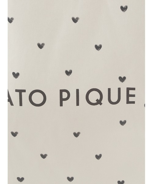 gelato pique（ジェラートピケ）の「総柄ホビートート（トートバッグ・レディース・A/B・FREE）」の8枚目の写真