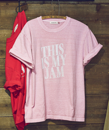 GOOD ROCK SPEED/グッドロックスピード 別注THIS IS MY JAM Tシャツ