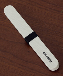 MONO COMME CA（モノコムサ）の「箸箱セット（カトラリー）」