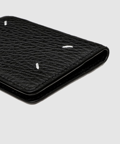 Maison Margiela(メゾンマルジェラ)の「PORTAFOGLIO(財布・メンズ・ブラック/その他・UNI)」の4枚目の写真