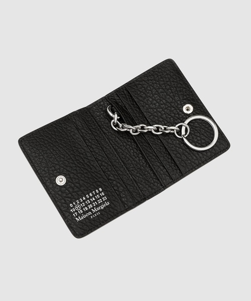 Maison Margiela(メゾンマルジェラ)の「PORTAFOGLIO(財布・メンズ・ブラック/その他・UNI)」の5枚目の写真