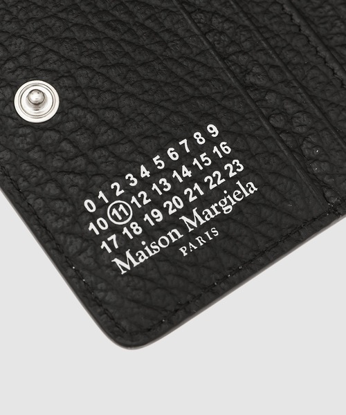 Maison Margiela(メゾンマルジェラ)の「PORTAFOGLIO(財布・メンズ・ブラック/その他・UNI)」の6枚目の写真