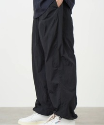ATON（エイトン）の「ATON (エイトン)HAND DYED NYLON | OVER PANTS