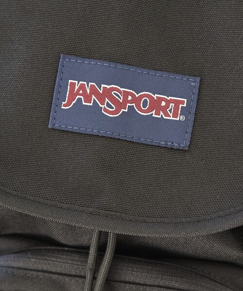FREAK'S STORE（フリークスストア）の「限定展開  JANSPORT/ジャンスポーツ HIGHLANDS MINI PACK/ハイランズ ミニ パック（バッグ・リュック）（バックパック/リュック・レディース・ピンク/ブラック/ナチュラル/ベージュ・ONE SIZE）」の13枚目の写真