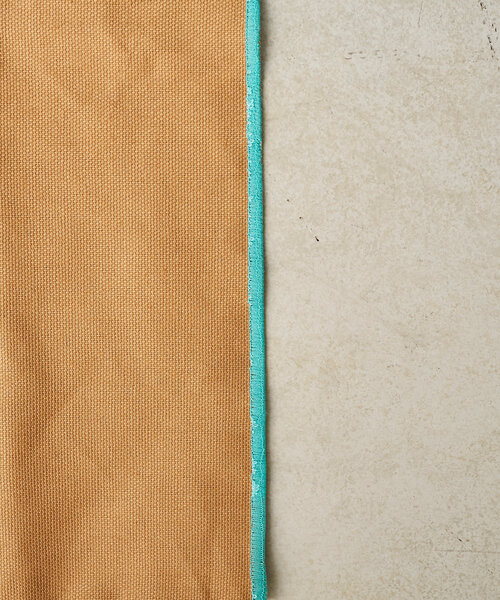 BIRTHDAY BAR(バースデイバー)の「【SAHIR サヒール】Canvas flat totebag(トートバッグ・レディース・バイオレット/ベージュ・0)」の5枚目の写真