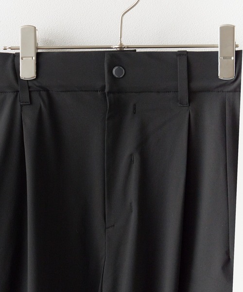 DESCENTE（デサント）の「DESCENTE/デサントAIRFLOW WIDE CARGO PANTS カーゴパンツ（カーゴパンツ・メンズ・ブラック・L/M）」の22枚目の写真