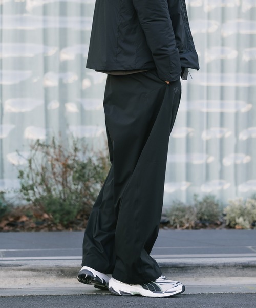 DESCENTE（デサント）の「DESCENTE/デサントAIRFLOW WIDE CARGO PANTS カーゴパンツ（カーゴパンツ・メンズ・ブラック・L/M）」の17枚目の写真