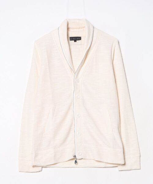in the attic(インジアティック)の「■in the attic■カットライダース(テーラードジャケット・メンズ・その他3・LARGE/MEDIUM)」の2枚目の写真