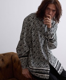 EGO TRIPPING エゴトリッピング 長袖シャツ EGO TRIPPING エゴトリッピング / VOYAGE SHIRT ヴォヤージュ