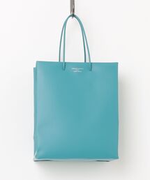 Leather Paper Bag